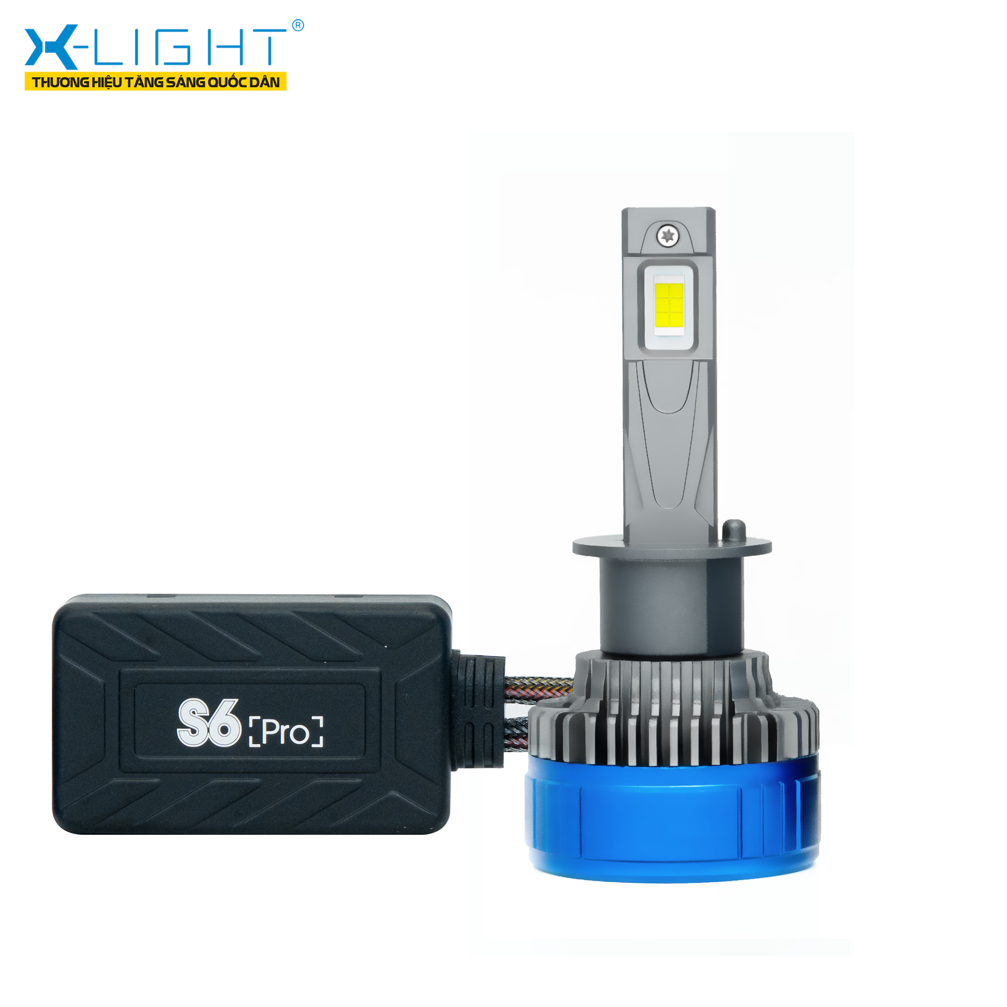 BÓNG LED X-LIGHT S6 PRO V2